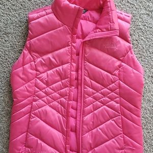 Women's North Face Vest